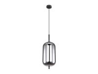 Globo HanglampBlacky zwart 1-lichts - 15345H2 - thumbnail