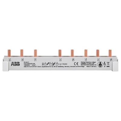 ABB 2CDL230002R1009 Faserail Grijs 10 mm² 63 A 1 stuk(s) ABB 2CDL230002R1009 Faserail Grijs 10 mm² 63 A 1 stuk(s)