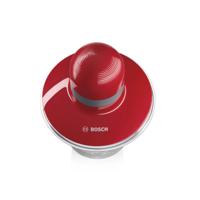 Bosch MMR08R2 Hakmolen Rood - thumbnail