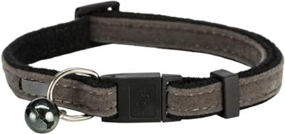 TRIXIE HALSBAND KAT SAFER LIFE FLUWEEL REFLECTEREND ASSORTI