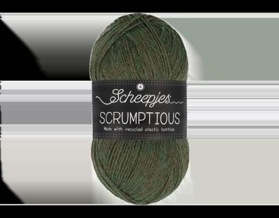 Scheepjes Scrumptious - 360 Chocolate Mint Bark