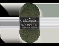 Scheepjes Scrumptious - 360 Chocolate Mint Bark - thumbnail