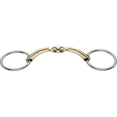 Sprenger Novocontact Slimline goud maat:12,5