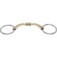 Sprenger Novocontact Slimline goud maat:12,5 - thumbnail