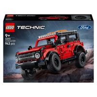 LEGO TECHNIC 42213 Ford Bronco SUV - thumbnail