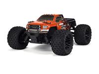 Arrma - Body Painted Decal Trim Red GRANITE 4x4 MEGA (AR402256) - thumbnail