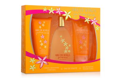 Parfumset voor Dames Instituto Español EDT 3 Onderdelen