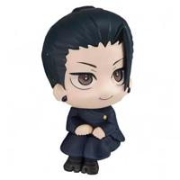 Jujutsu Kaisen Look Up PVC Statue Suguru Geto Kosen Ver. 11 cm - thumbnail