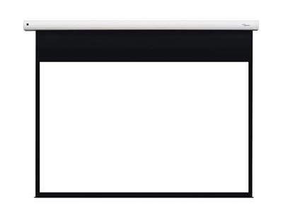 Optoma DE-1109EGA gemotoriseerd 109 inch 16:10 projectiescherm