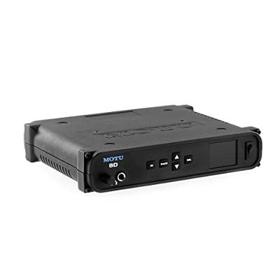 Motu 8D AES3 SPDIF USB audio interface met DSP