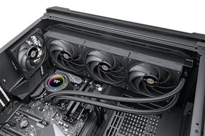 Thermaltake Toughliquid 420 EX Pro Thermaltake Toughliquid 420 EX Pro
