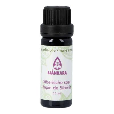 Sjankara Spar, Siberische Etherisch Olie 11ml
