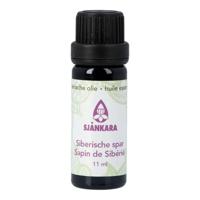 Sjankara Spar, Siberische Etherisch Olie 11ml - thumbnail