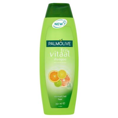 Palmolive Shampoo Fris Vitaal Citrus-Extract Palmolive Shampoo Fris Vitaal Citrus-Extract