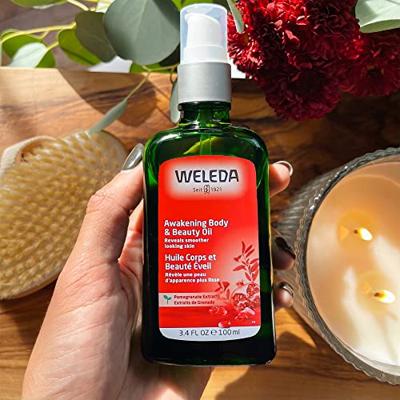 Weleda Pomegranate Regenerating Body Oil 100 ml Bodylotion
