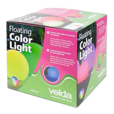 Velda floating color light L 30 cm