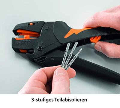 Weidmüller STRIPAX ULTIMATE Striptang 0,25 - 6 mm² - 1468880000 - thumbnail