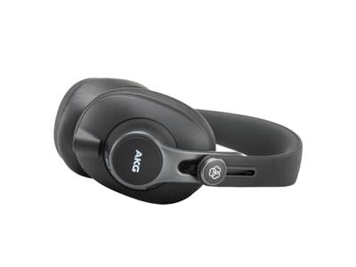 AKG K371-BT koptelefoon gesloten opvouwbaar met bluetooth AKG K371-BT koptelefoon gesloten opvouwbaar met bluetooth