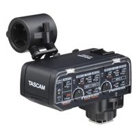 Tascam CA-XLR2d-F Fujifilm Microfoonadapter - thumbnail