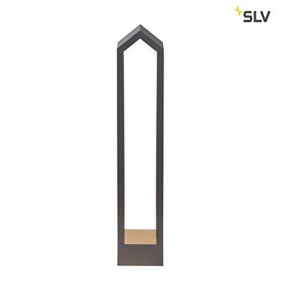 SLV buiten sokkellamp Rascali pole 65 - antraciet SLV buiten sokkellamp Rascali pole 65 - antraciet
