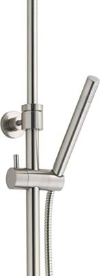 Ben Lavion 250 Cool regendoucheset Ø25cm RVS-look