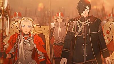 Fire Emblem Warriors Three Hopes Fire Emblem Warriors Three Hopes
