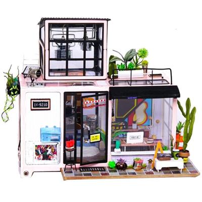 Robotime Kevins's studio