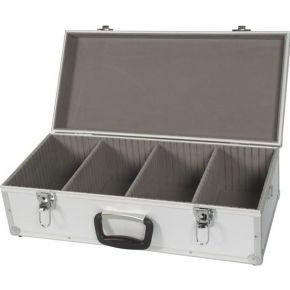 Cd-koffer 565 x 265 x 170 mm 80 cd s Velleman - Velleman
