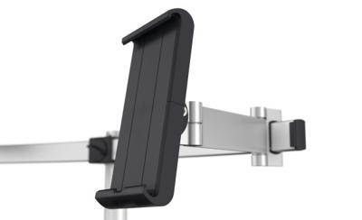 Monitorarm durable bladdoorvoer 1 scherm 1 tablet Monitorarm durable bladdoorvoer 1 scherm 1 tablet