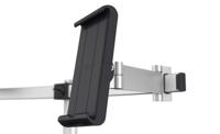 Monitorarm durable bladdoorvoer 1 scherm 1 tablet - thumbnail