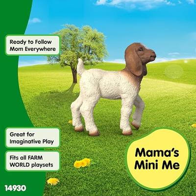 Schleich 14930 Boer Geit Jong