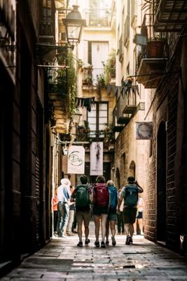 Thule Landmark 70L Men's Backpack obsidian  backpack