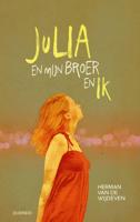 Julia en mijn broer en ik - Herman van de Wijdeven - ebook - thumbnail