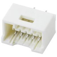 Molex 503159-0500 Female header, inbouw (standaard) Inhoud: 1 stuk(s) Tray - thumbnail