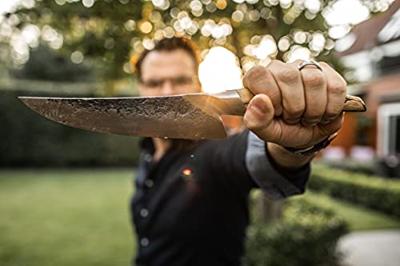 FORGED - Katai Forged - Koksmes - thumbnail