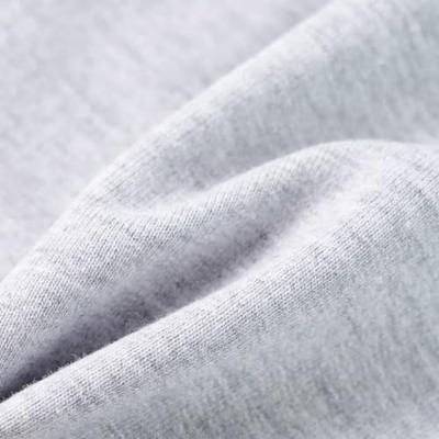 Kindervest met capuchon en rits 92 grijs