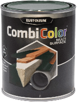 Rust-Oleum Combicolor multi-surface ral3000 helderrood 0.75ltr - thumbnail