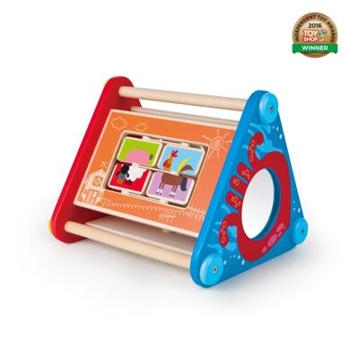 Hape houten activiteitenbox