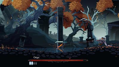 Death's Gambit Death's Gambit