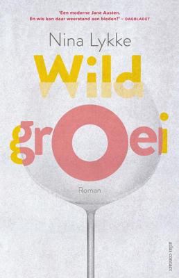 Wildgroei - Nina Lykke - ebook