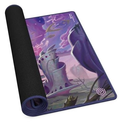 Ultimate Guard Play-Mat Magic: The Gathering Edge of Eternities - Godless Shrine