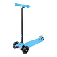 Van Der Doelen Kids scooter ridd stunt step blauw - thumbnail