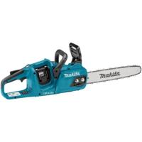 Makita DUC355PT4J Accu Kettingzaag 35cm 2x18V 5.0Ah met Mbox - thumbnail