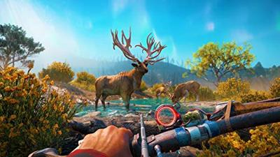 PS4 Far Cry: New Dawn