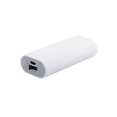 Celly Procompact powerbank Lithium-Ion (Li-Ion) 5000 mAh Wit Celly Procompact powerbank Lithium-Ion (Li-Ion) 5000 mAh Wit