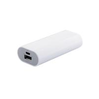 Celly Procompact powerbank Lithium-Ion (Li-Ion) 5000 mAh Wit - thumbnail