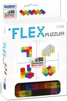 Enigma breinbreker Logicus Flex Puzzler junior 19,5 cm - thumbnail