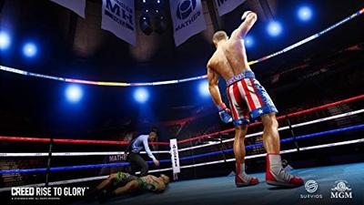 PS4 Creed: Rise to Glory (PSVR)