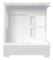 PC-behuizing - XIGMATEK - Alphard - Mid Tower - E-ATX - Gehard glas - ARGB - Zwart - thumbnail