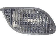 Set Frontknipperlichten passend voor (bumper) Ford Focus I 1998-2001 - Kristal DLFOF02